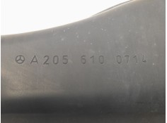 Recambio de refuerzo paragolpes trasero para mercedes-benz clase c coupe (w205) c 250 d 4matic (205.309) referencia OEM IAM A205 2