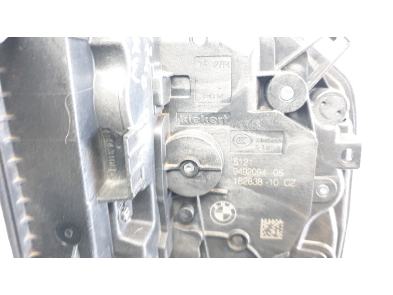 Recambio de cerradura puerta delantera derecha para bmw serie x3 (g01) xdrive 20d referencia OEM IAM 51219492094  