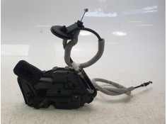 Recambio de cerradura puerta trasera izquierda para volkswagen golf viii (cd1, da1) 2.0 tdi referencia OEM IAM 5TA839015L 458301 2
