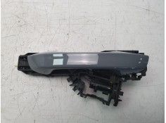 Recambio de maneta exterior trasera izquierda para volkswagen golf viii (cd1, da1) 2.0 tdi referencia OEM IAM 5H1837205F  