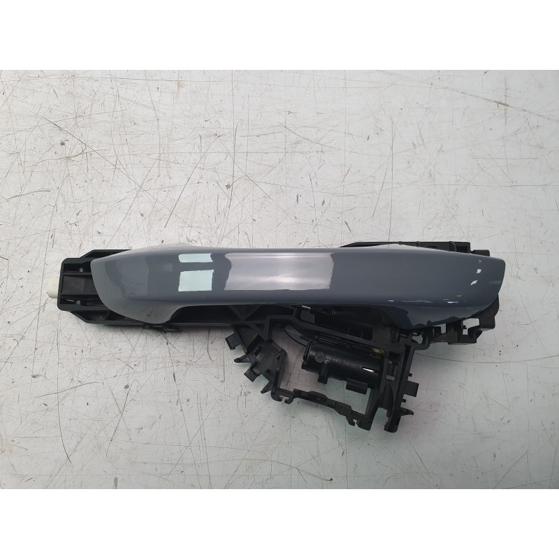 Recambio de maneta exterior trasera izquierda para volkswagen golf viii (cd1, da1) 2.0 tdi referencia OEM IAM 5H1837205F  