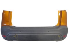 Recambio de paragolpes trasero para opel crossland x / crossland (p17, p2qo) 1.2 (75) referencia OEM IAM 39157471  