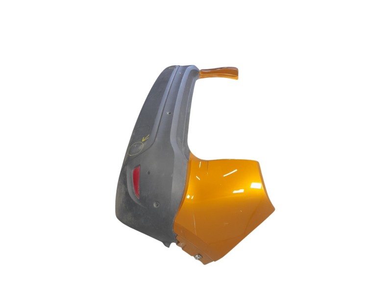 Recambio de paragolpes trasero para opel crossland x / crossland (p17, p2qo) 1.2 (75) referencia OEM IAM 39157471  