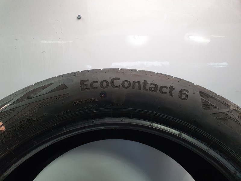 Recambio de neumatico para ford focus iv (hn) 1.0 ecoboost mhev referencia OEM IAM 2155017  