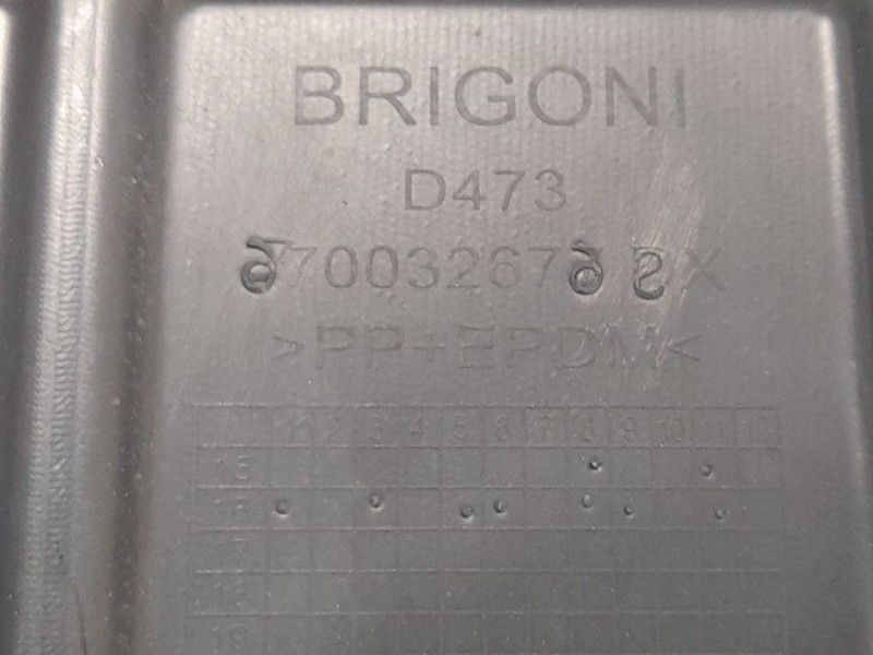 Recambio de paso rueda trasero izquierdo para maserati levante suv (m161) 3.0 d q4 referencia OEM IAM   