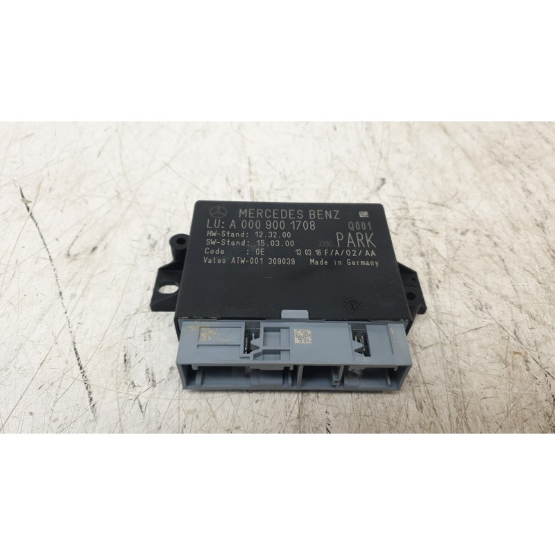 Recambio de modulo electronico para mercedes-benz clase gla (w156) gla 220 cdi 4m / d 4m (156.905) referencia OEM IAM A000900170
