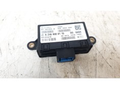 Recambio de modulo electronico para mercedes-benz clase gla (w156) gla 220 cdi 4m / d 4m (156.905) referencia OEM IAM A246900811