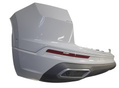 Recambio de paragolpes trasero para seat ateca (khp) fr referencia OEM IAM 575807421D   2