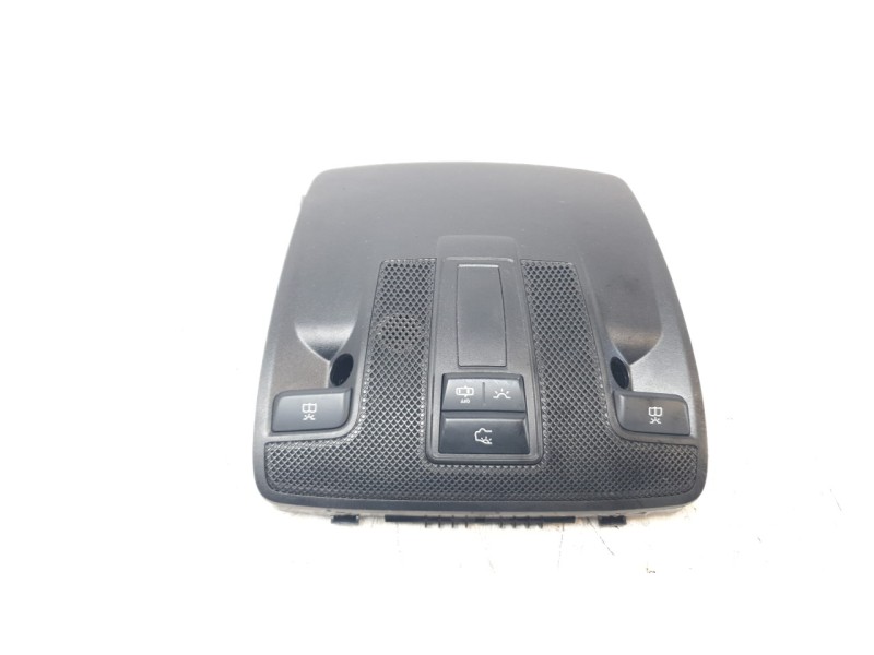 Recambio de luz interior para mercedes-benz clase gla (w156) gla 220 cdi 4m / d 4m (156.905) referencia OEM IAM A0009007303  