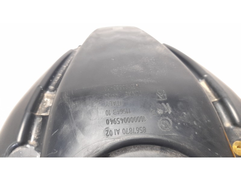 Recambio de deposito combustible para bmw f (801cc - ) f 900 r (4r90) referencia OEM IAM 16118567870  