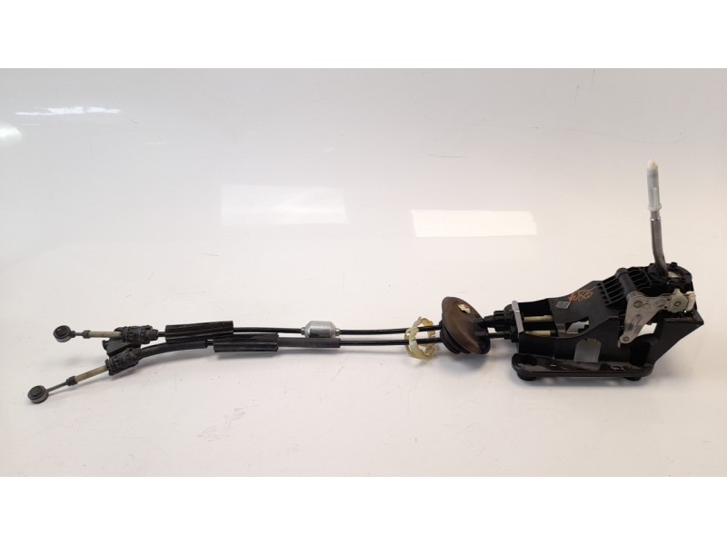 Recambio de palanca cambio para citroen c-elysée 1.6 blue-hdi fap referencia OEM IAM 9808161780  