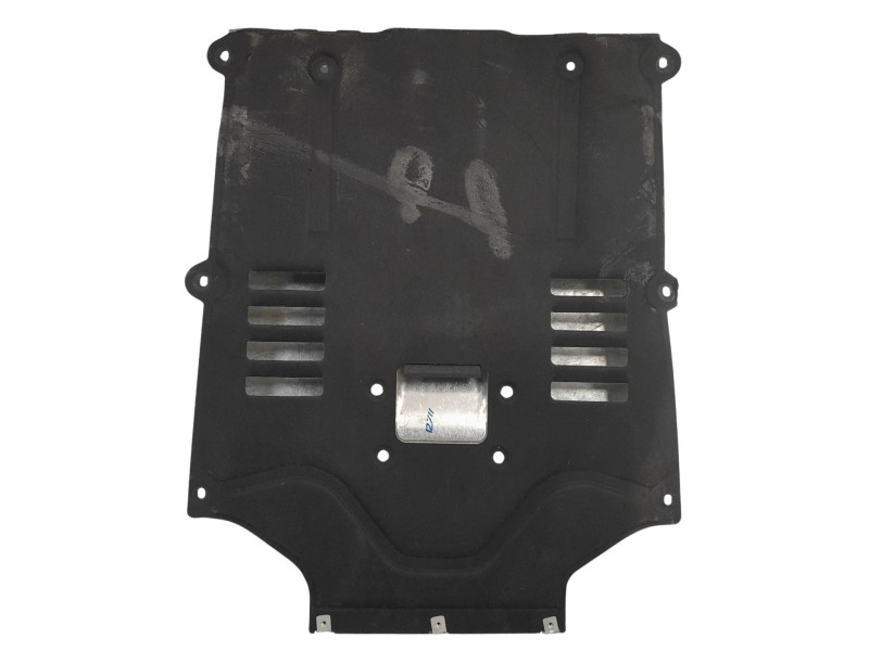 Recambio de cubrecarter para porsche macan (95b) 3.0 s referencia OEM IAM 95B8252090  