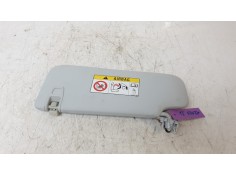 Recambio de parasol derecho para opel crossland x / crossland (p17, p2qo) 1.2 (75) referencia OEM IAM 1358992   2