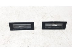 Recambio de piloto matricula para jeep renegade suv (bu, b1, bv) 1.6 referencia OEM IAM 51953208  