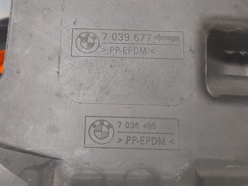 Recambio de paso rueda delantero izquierdo para bmw 3 (e46) 316 i referencia OEM IAM 7039677  