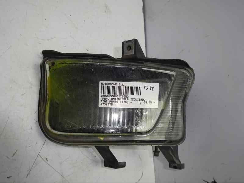 Recambio de faro antiniebla izquierdo para fiat punto berl. (176) referencia OEM IAM 7732370 FT1324414 13304071