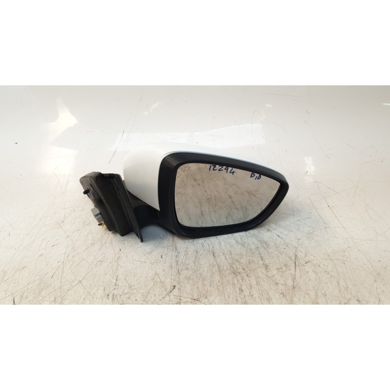 Recambio de retrovisor derecho para ford focus iv (hn) 1.0 ecoboost mhev referencia OEM IAM JX7B17K746  