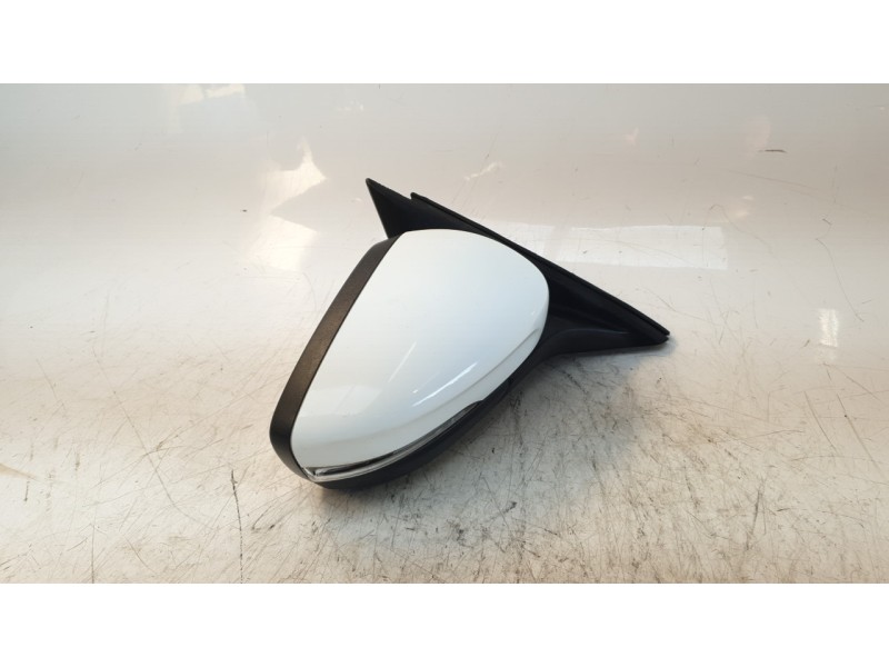 Recambio de retrovisor derecho para ford focus iv (hn) 1.0 ecoboost mhev referencia OEM IAM JX7B17K746  