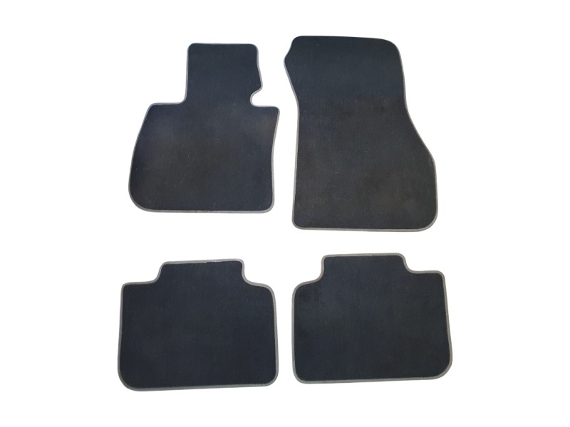 Recambio de juego alfombrillas para bmw x2 (f39) sdrive 18 d referencia OEM IAM 51477450119  