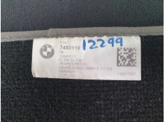 Recambio de juego alfombrillas para bmw x2 (f39) sdrive 18 d referencia OEM IAM 51477450119   2