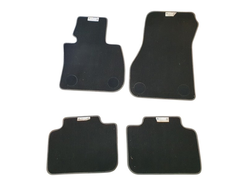 Recambio de juego alfombrillas para bmw x2 (f39) sdrive 18 d referencia OEM IAM 51477450119  