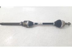 Recambio de transmision delantera derecha para opel corsa f (p2jo) 1.2 (68) referencia OEM IAM 9836046380  P1607 , T39302