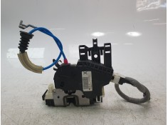 Recambio de cerradura puerta trasera izquierda para mercedes-benz clase gla (w156) gla 220 cdi 4m / d 4m (156.905) referencia OE 2