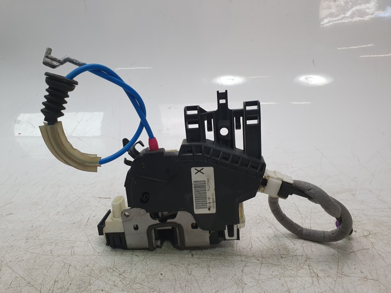Recambio de cerradura puerta trasera izquierda para mercedes-benz clase gla (w156) gla 220 cdi 4m / d 4m (156.905) referencia OE