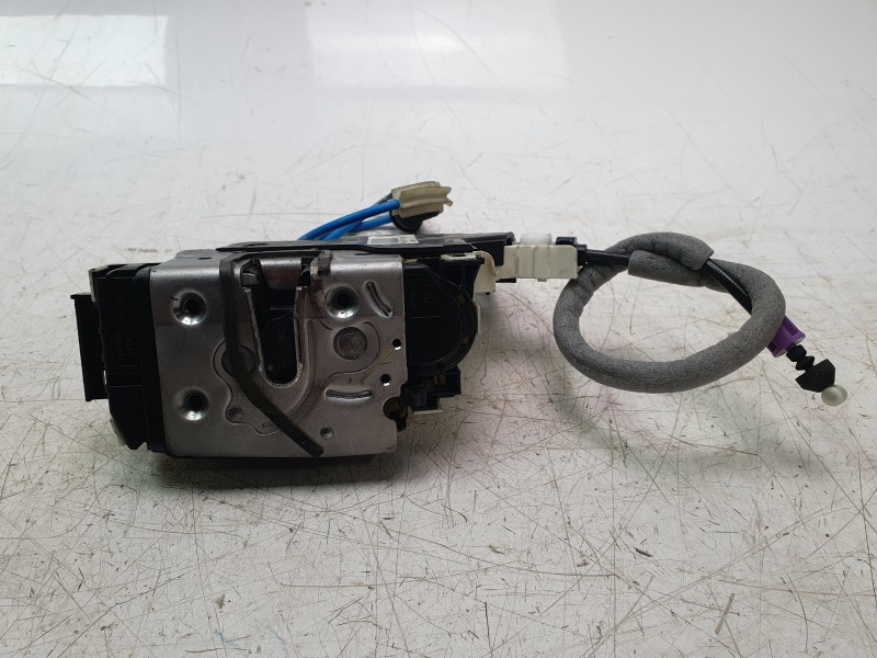 Recambio de cerradura puerta trasera izquierda para mercedes-benz clase gla (w156) gla 220 cdi 4m / d 4m (156.905) referencia OE