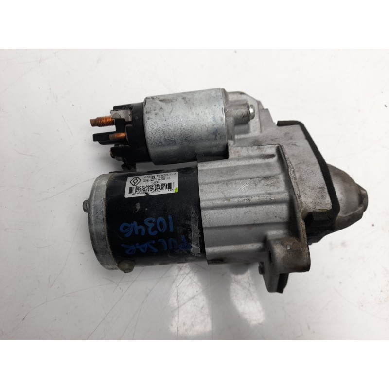 Recambio de motor arranque para nissan pulsar (c13) 1.2 16v cat referencia OEM IAM 233006567R M000TD0375 SM0TD0372