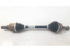 Recambio de transmision delantera izquierda para opel corsa f (p2jo) 1.2 (68) referencia OEM IAM 9836046480  P1606 , T39303 , 21
