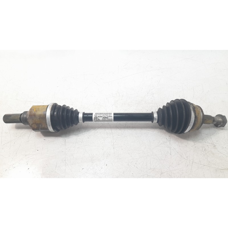 Recambio de transmision delantera izquierda para opel corsa f (p2jo) 1.2 (68) referencia OEM IAM 9836046480  P1606 , T39303 , 21