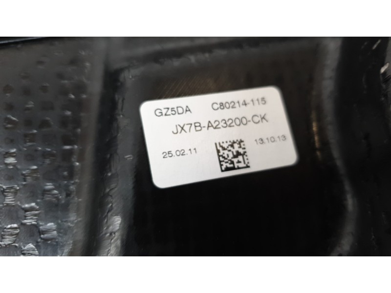 Recambio de elevalunas delantero derecho para ford focus iv (hn) 1.0 ecoboost mhev referencia OEM IAM JX7BA23200CK  