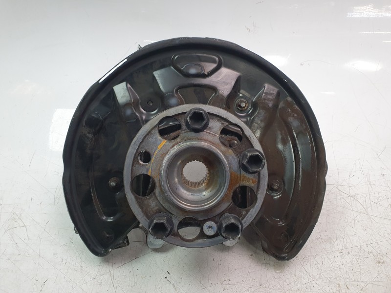 Recambio de mangueta trasera derecha para mercedes-benz clase c coupe (w205) c 250 d 4matic (205.309) referencia OEM IAM A205024