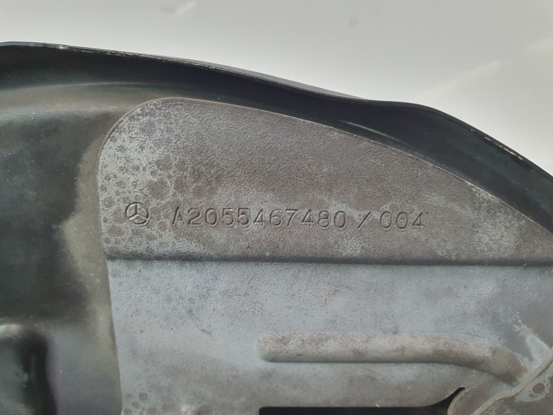 Recambio de mangueta trasera derecha para mercedes-benz clase c coupe (w205) c 250 d 4matic (205.309) referencia OEM IAM A205024