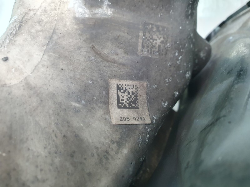 Recambio de mangueta trasera derecha para mercedes-benz clase c coupe (w205) c 250 d 4matic (205.309) referencia OEM IAM A205024