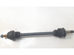 Recambio de transmision trasera derecha para mercedes-benz clase c coupe (w205) c 250 d 4matic (205.309) referencia OEM IAM 2053