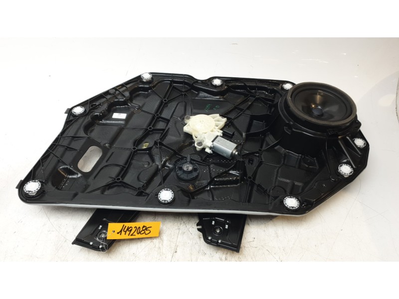 Recambio de elevalunas delantero derecho para ford focus iv (hn) 1.0 ecoboost mhev referencia OEM IAM JX7BA23200CK  