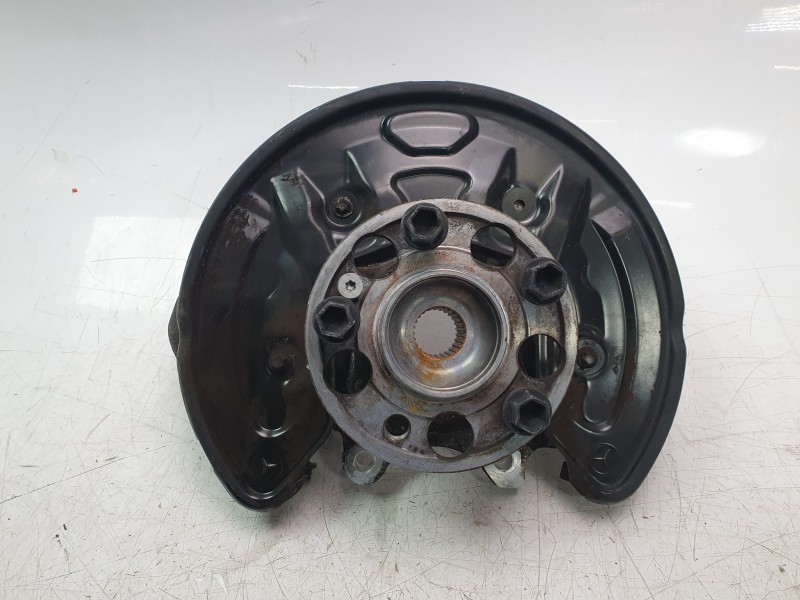 Recambio de mangueta trasera izquierda para mercedes-benz clase c coupe (w205) c 250 d 4matic (205.309) referencia OEM IAM A2050