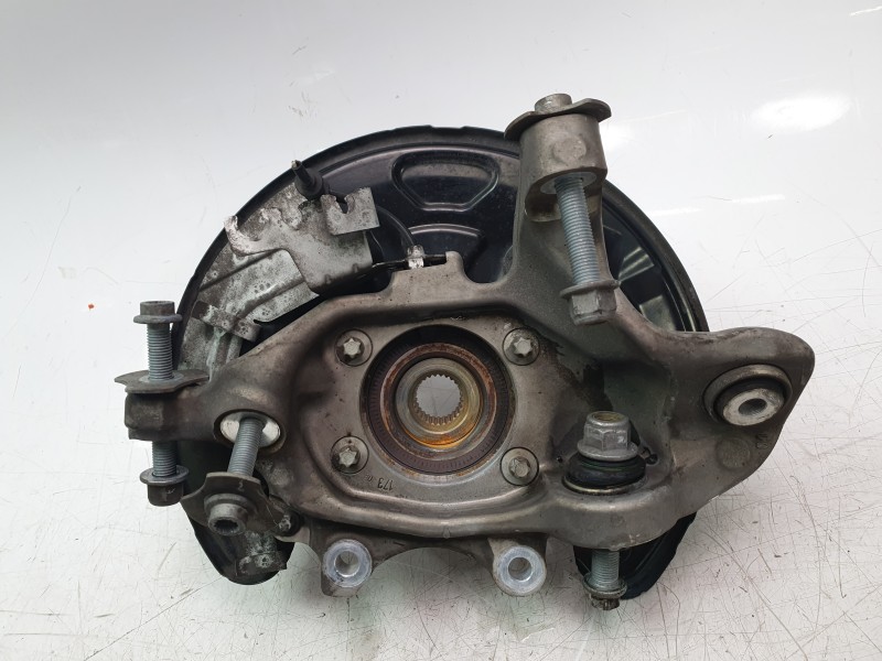 Recambio de mangueta trasera izquierda para mercedes-benz clase c coupe (w205) c 250 d 4matic (205.309) referencia OEM IAM A2050
