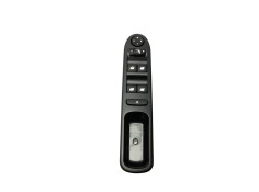 Recambio de mando elevalunas delantero izquierdo para peugeot 307 (s1) referencia OEM IAM 6554KT IAF420007HQ IAF420007HQ , EWSPE