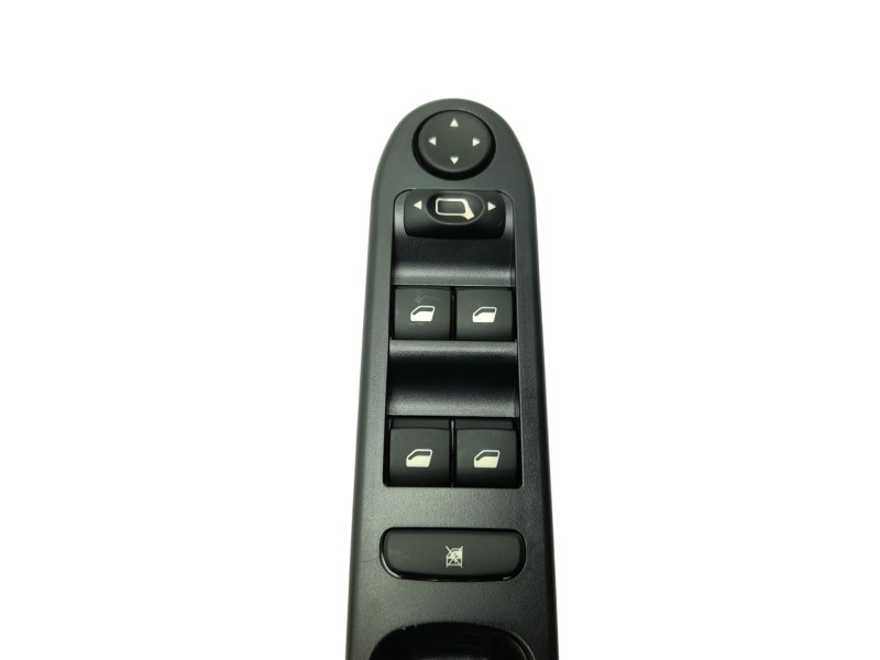 Recambio de mando elevalunas delantero izquierdo para peugeot 307 (s1) referencia OEM IAM 6554KT IAF420007HQ IAF420007HQ , EWSPE