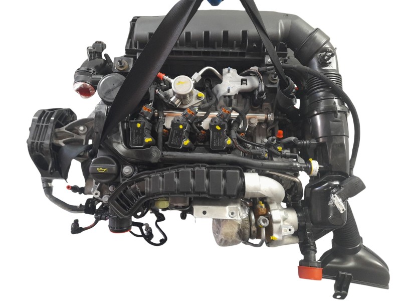 Recambio de motor completo para opel corsa f (p2jo) 1.2 (68) referencia OEM IAM HN05 F12XHL 