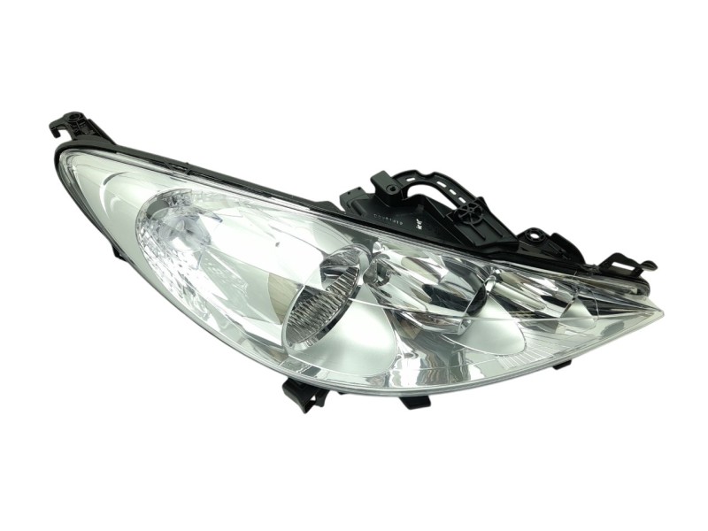 Recambio de faro derecho para peugeot 207 referencia OEM IAM 620696 10117271001 10117271001 , PG3204913 , 11544242 , 5380022