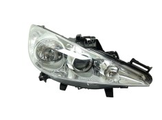 Recambio de faro derecho para peugeot 207 referencia OEM IAM 620696 10117271001 10117271001 , PG3204913 , 11544242 , 5380022 2