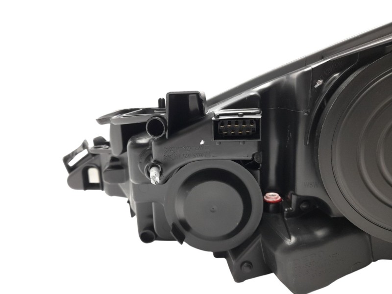 Recambio de faro derecho para peugeot 207 referencia OEM IAM 620696 10117271001 10117271001 , PG3204913 , 11544242 , 5380022