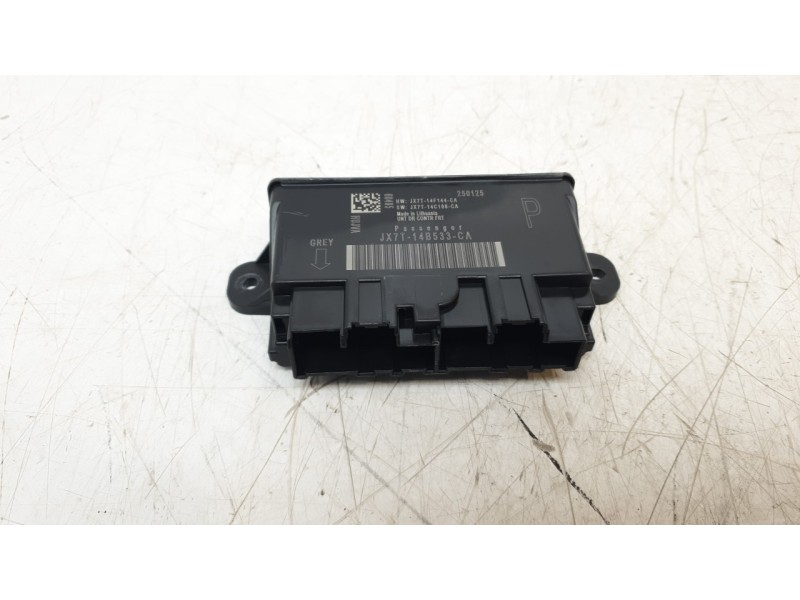 Recambio de modulo electronico para ford focus iv (hn) 1.0 ecoboost mhev referencia OEM IAM JX7T14B533CA  