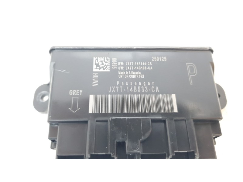 Recambio de modulo electronico para ford focus iv (hn) 1.0 ecoboost mhev referencia OEM IAM JX7T14B533CA  