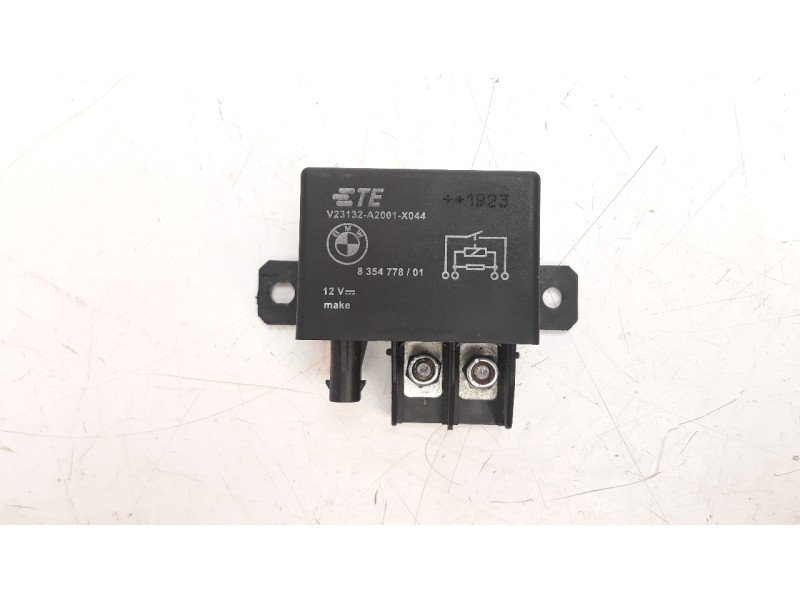 Recambio de rele para bmw r 1250 gs r 1250 gs adventure referencia OEM IAM 8354778  