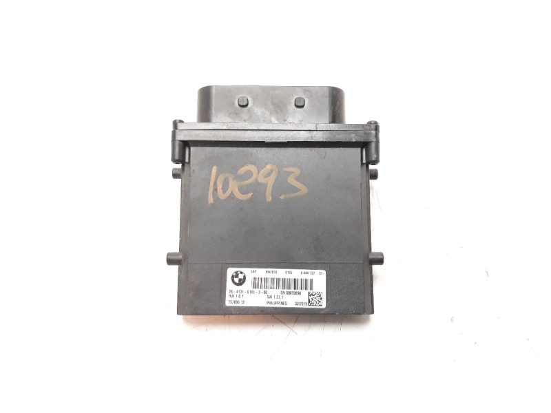 Recambio de centralita suspension para bmw r 1250 gs r 1250 gs adventure referencia OEM IAM 61359444727  